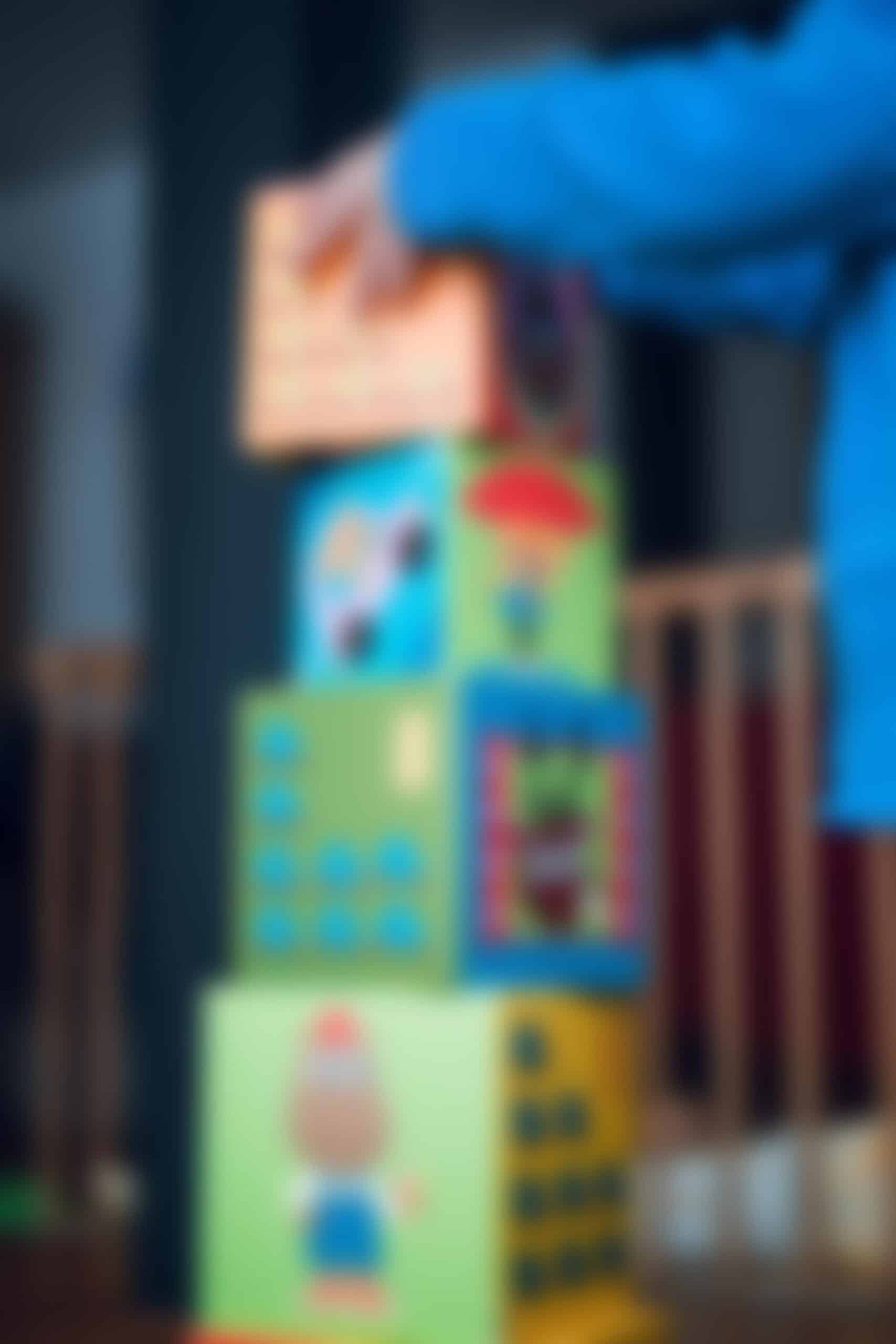 Limpieza de una comunidad de vecinos en Madrid